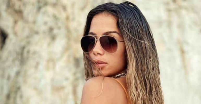 Anitta se diz surpresa com fama da Itália: "Estou chocada"