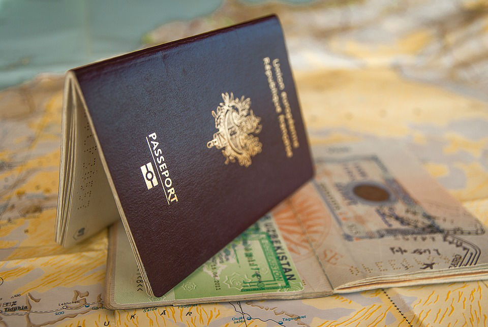 Passaporte