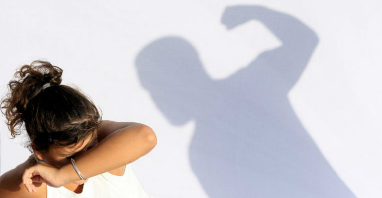 Violncia contra a mulher