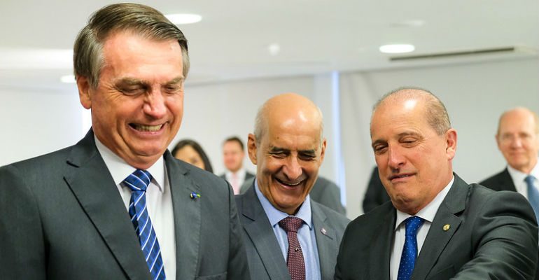 Jair Bolsonaro  