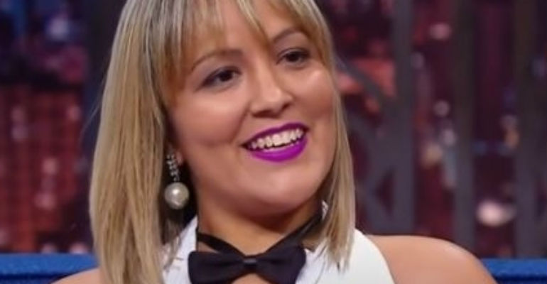 Lia Regina est h quatro anos fora da prostituio