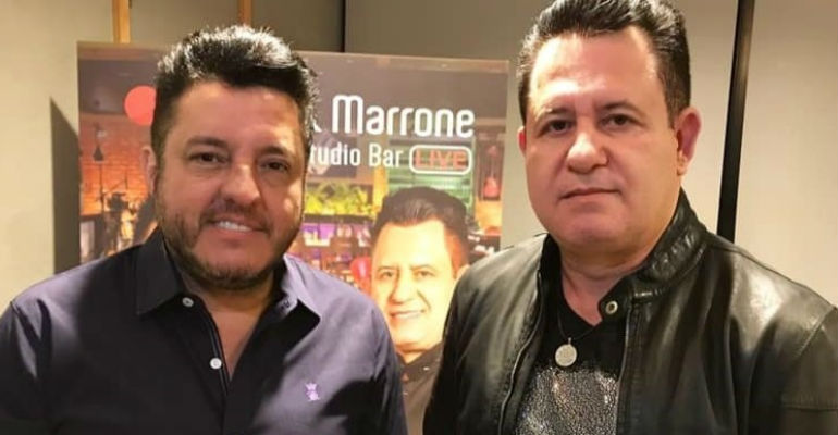 Bruno e Marrone negaram que estariam se separando