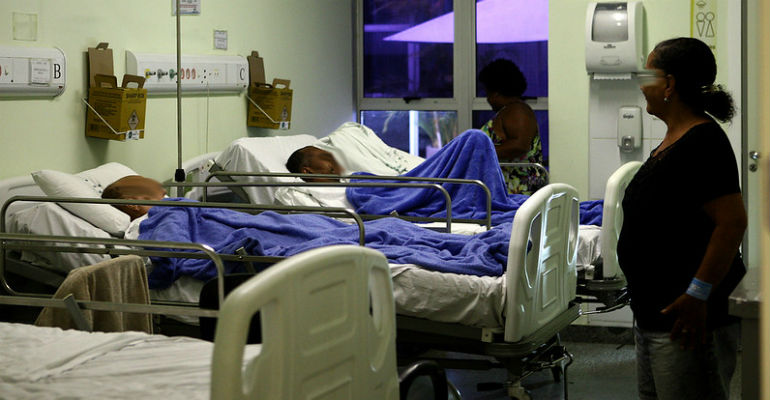 Hospital do Subrbio (HS)