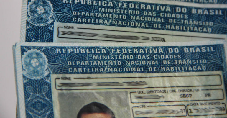 Carteira Nacional de Habilitao (CNH)