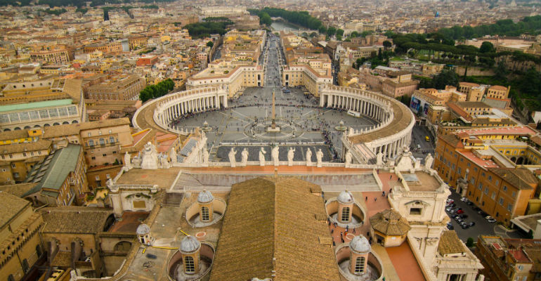 Vaticano rebateu crticas por antecipar horrio de missa do galo