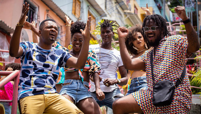Grava��o de clipe