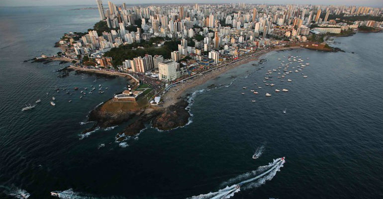 Bahia de Todos os Santos