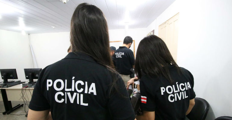 Polcia Civil