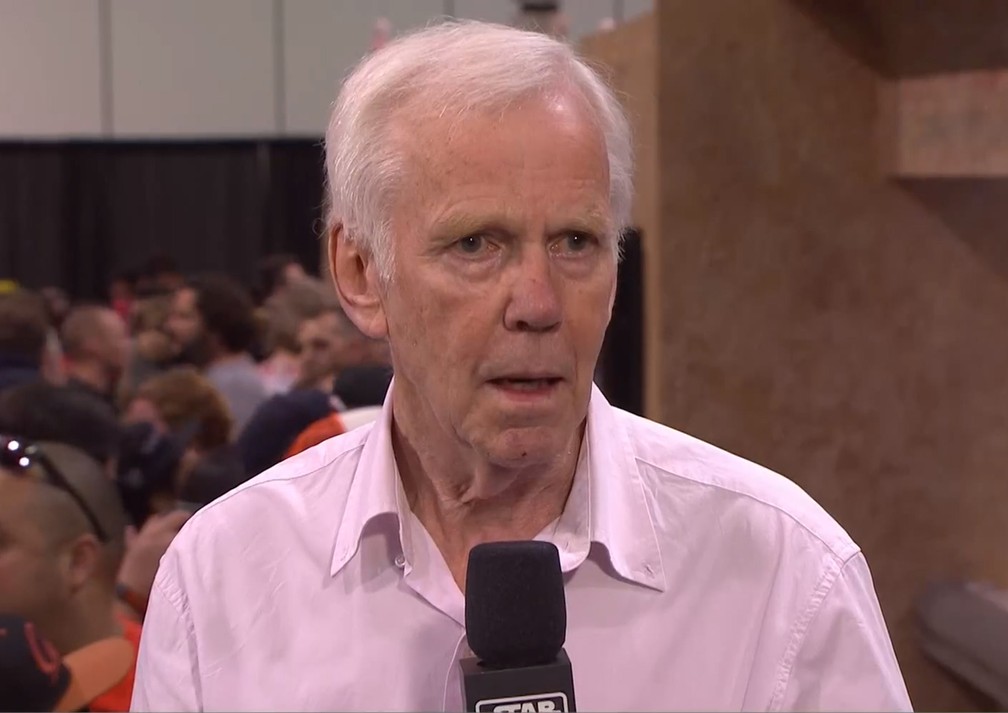 Jeremy Bulloch, o Boba Fett de Star Wars