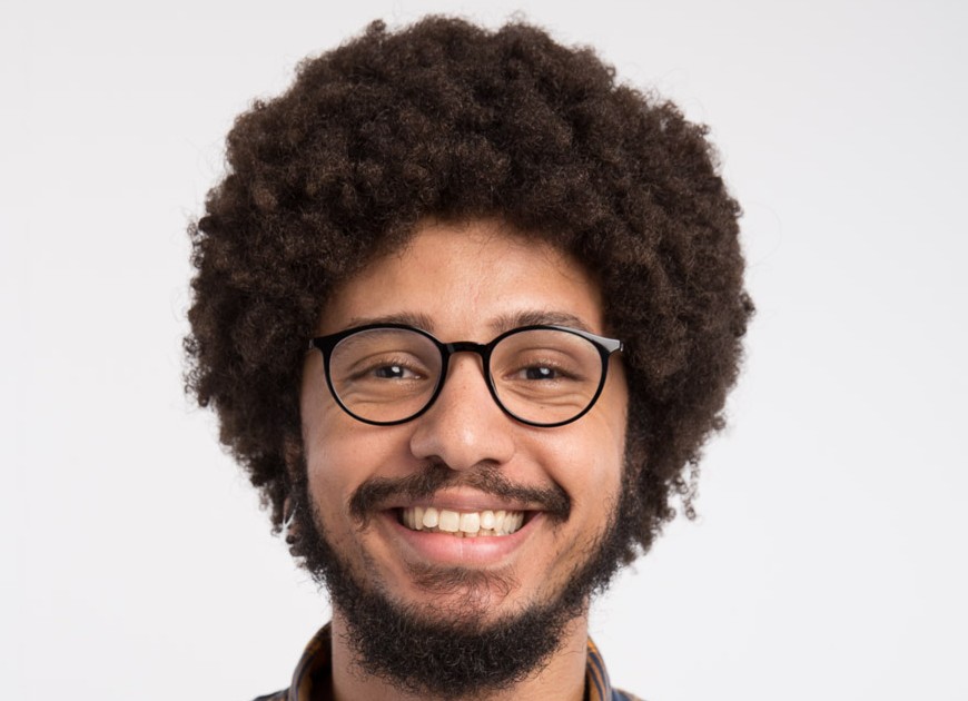Joo Pimenta, comediante baiano 