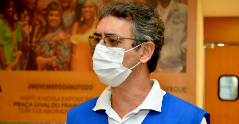 Desde o dia 18 de maro, a fora-tarefa do municpio j realizou 311.950 vistorias
