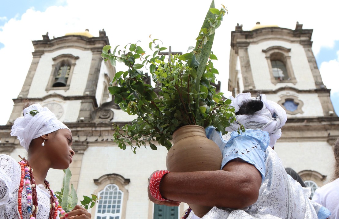 Baslica do Senhor do Bonfim