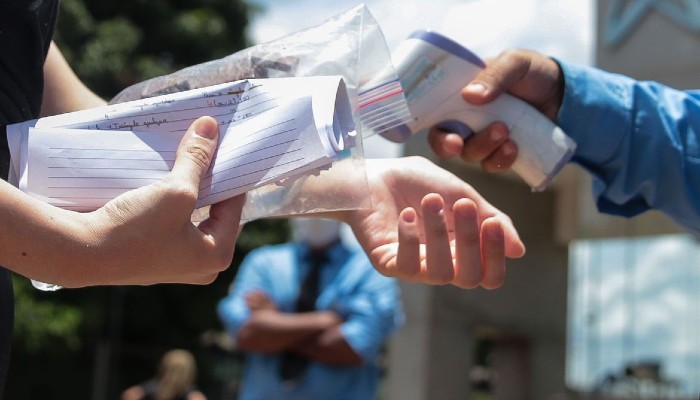 At o ltimo domingo, 174 participantes do Enem digital pediram para participar da reaplicao