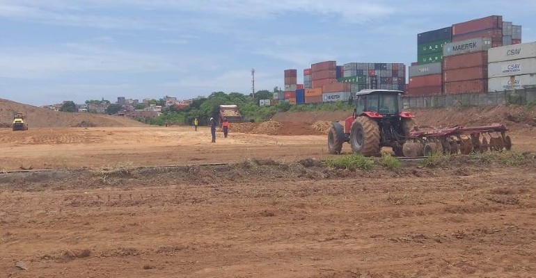 O novo espao ser mais moderno e integrado ao sistema de transporte da capital baiana