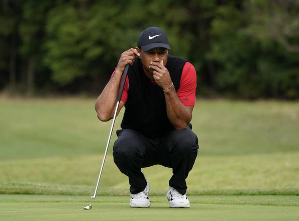 Tiger Woods