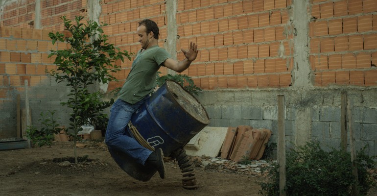 O filme estreou mundialmente no Festival Internacional de Cinema de Berlim