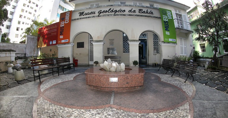 Museu Geolgico da Bahia