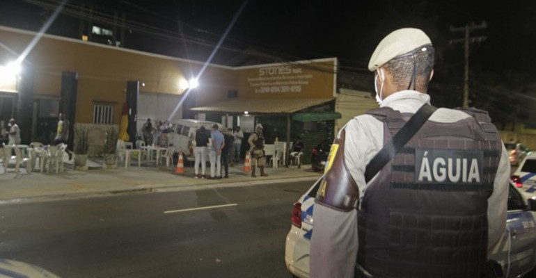 Policial Militar