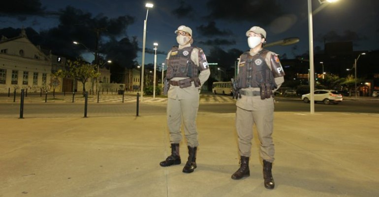 Policiais Militares