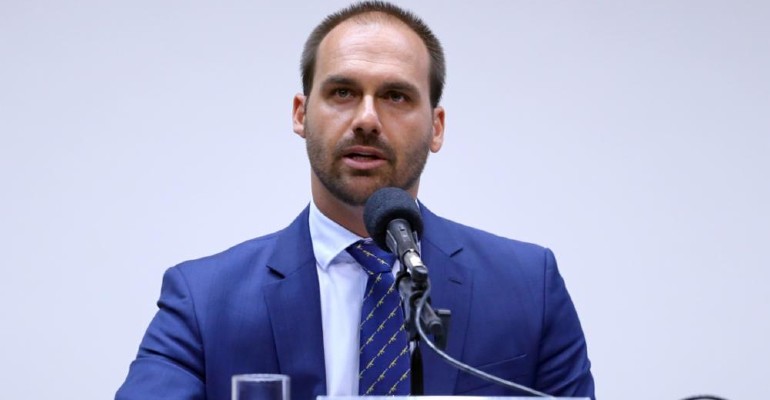 Eduardo Bolsonaro