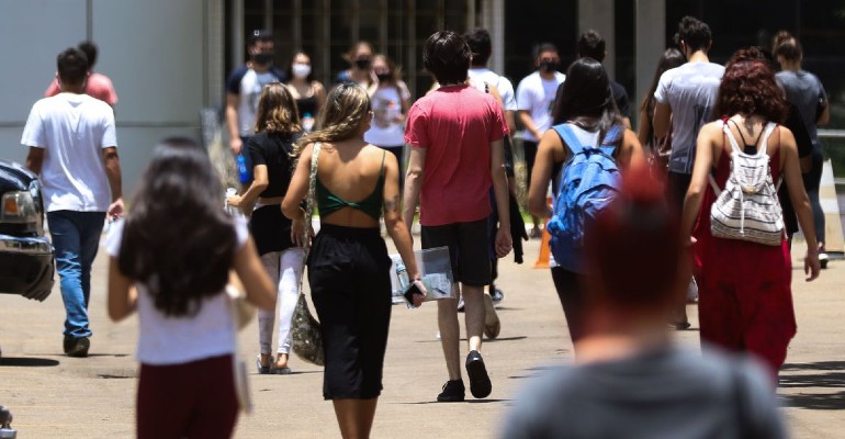 O Sisu  o programa do MEC para acesso de brasileiros a um curso de graduao em universidades pblicas