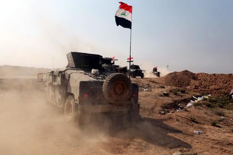 Mosul foi capital do 'califado do EI' entre 2014 e 2017