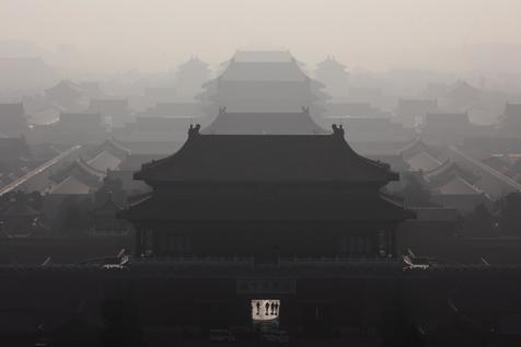 China e EUA se comprometeram a trabalhar juntos contra mudanas climticas