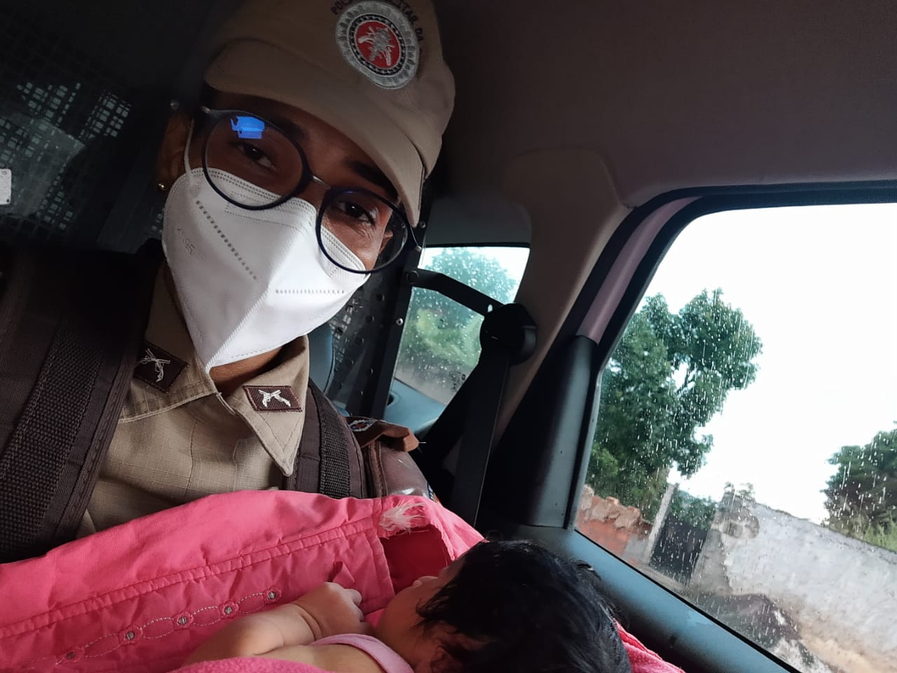 O nome da criana  Sophia
