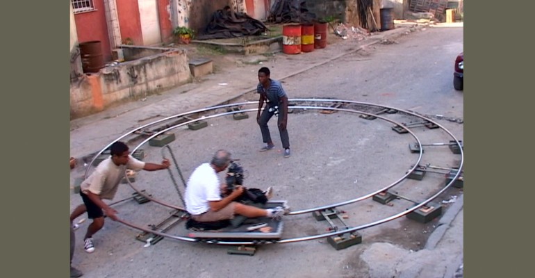 Bastidores do filme Cidade de Deus