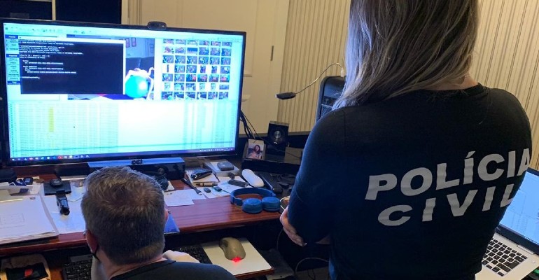 Aes conjuntas foram realizadas tambm na Argentina e Paraguai