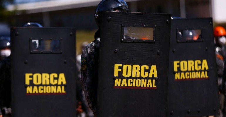 Os agentes atuaro em apoio aos servidores da Fundao Nacional do ndio (Funai)