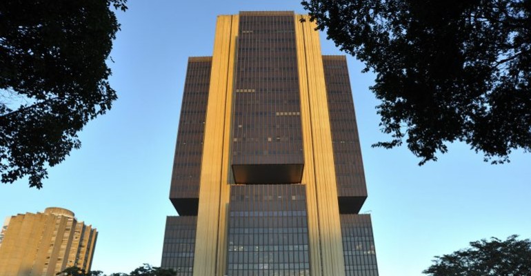 Sede do Banco Central, em Braslia   