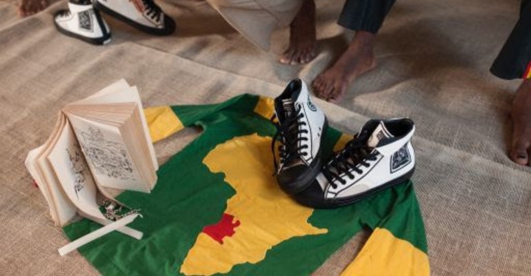 O novo colorway foi desenvolvido inteiramente pelo skatista que faz parte do time CONS Brasil