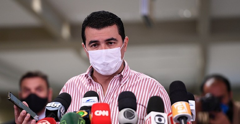 Deputado Luis Miranda