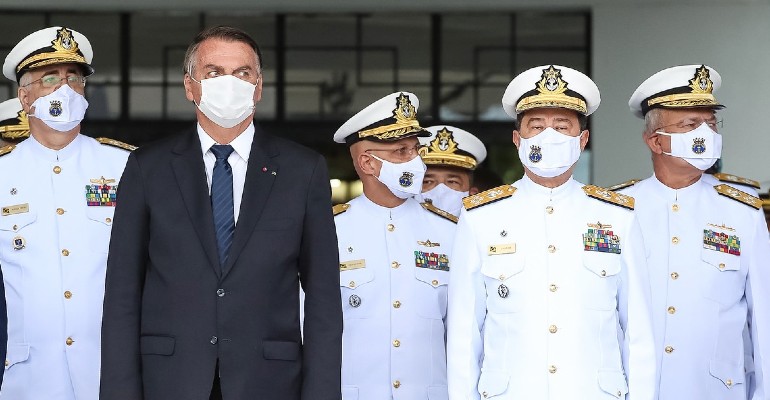 udios ligam Bolsonaro a caso de rachadinha