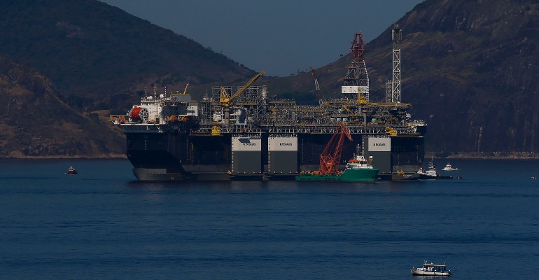 Plataforma de Petrleo