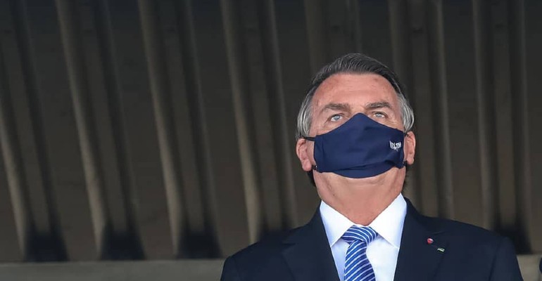 Bolsonaro veiculou informaes incorretas sobre a Covid-19