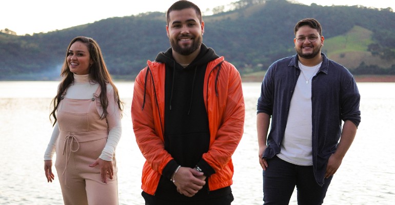 A cano ganhou um videoclipe gravado em Joanpolis (interior paulista)