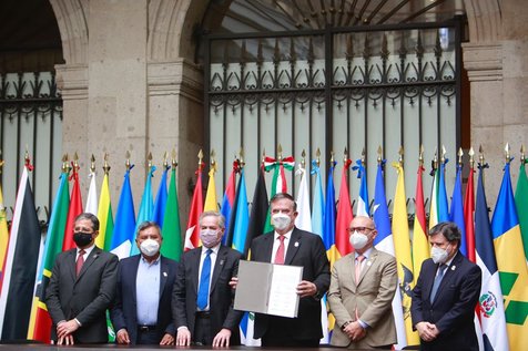 Documento foi assinado por 6 pases e ser debatido na Celam em setembro 