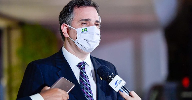 Pacheco tambm disse que no antev critrios que justifiquem o andamento do processo 