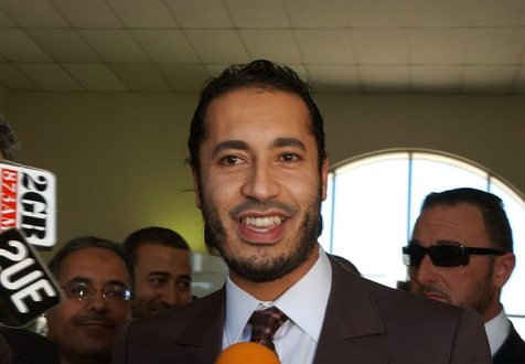 Saadi estava preso desde 2014 aps extradio do Nger