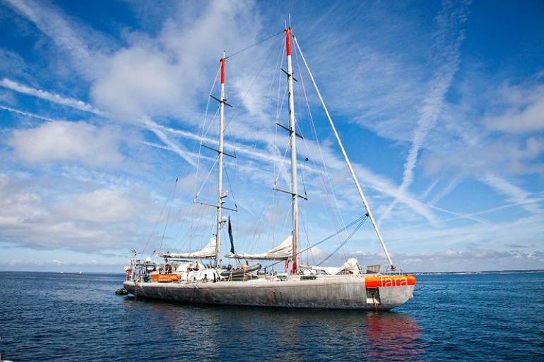 Navio Laboratrio Tara Ocan 