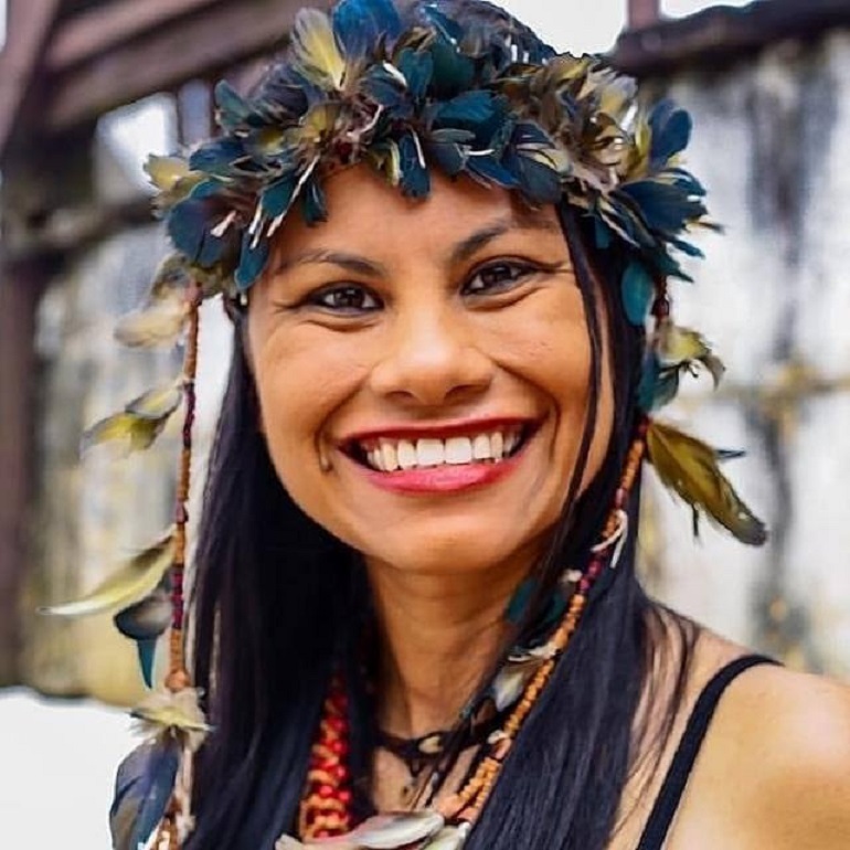 Mrcia Kambeba