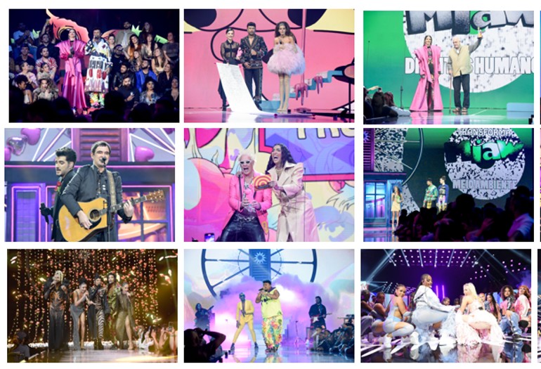 Confira os vencedores da noite do MTV MIAW 2022