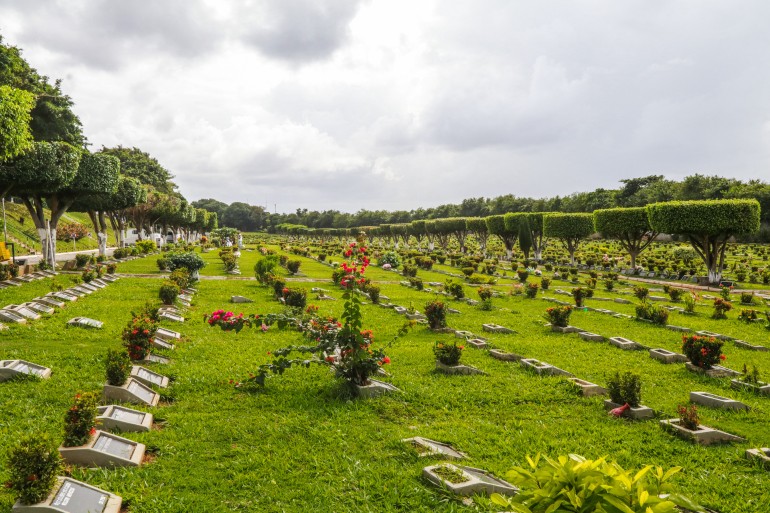 Cemitério Jardim da Saudade