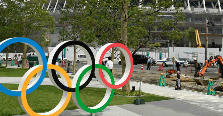 O adiamento dos Jogos j havia sido pedido anteriormente pelo Comit Olmpico do Brasil (COB)