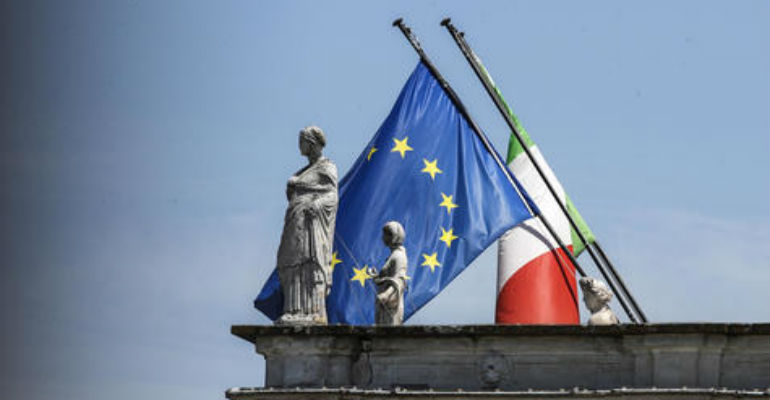 Cpula de sade  uma iniciativa conjunta de Itlia e UE 