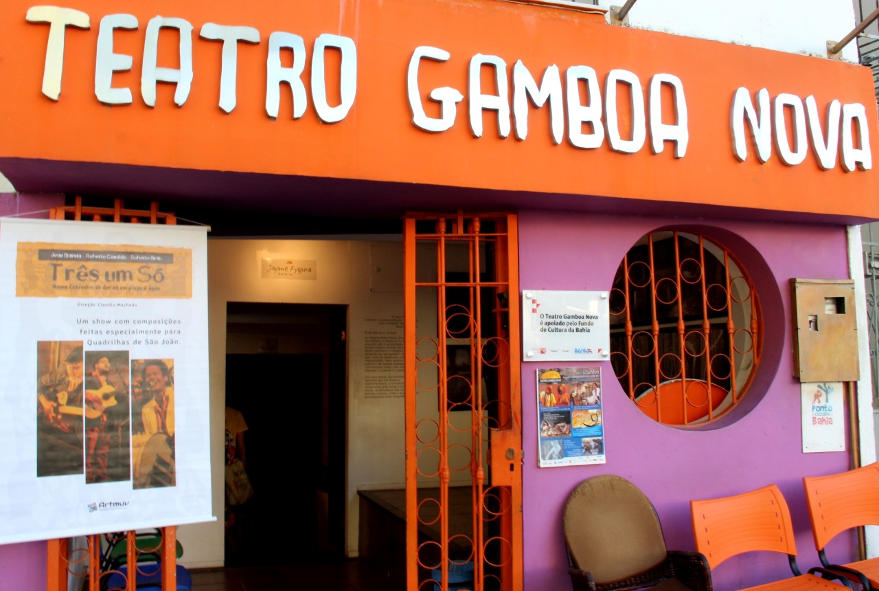 Teatro Gamboa 