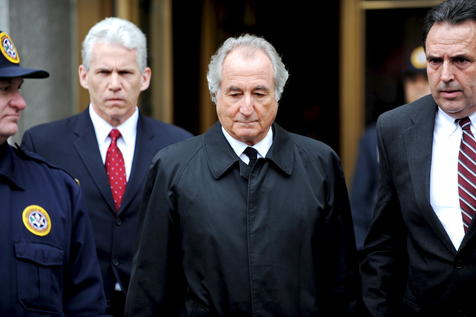 A defesa de Madoff havia dito que ele sofria de uma 'doena renal terminal'