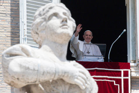 Papa Francisco publicou mensagem pelo Dia Mundial dos Pobres, data celebrada em 14 de novembro